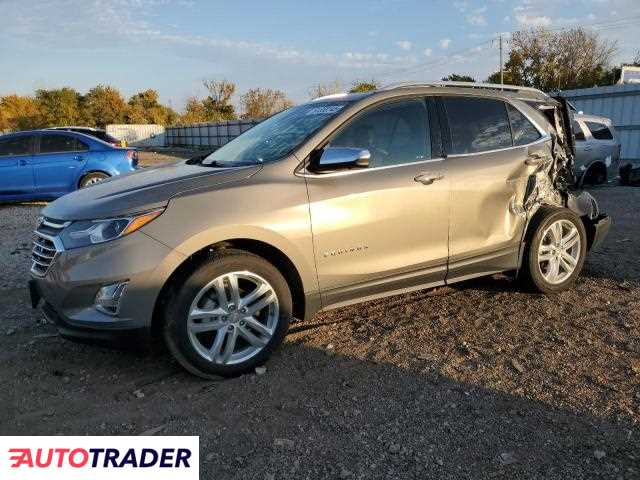 Chevrolet Equinox 2019 1