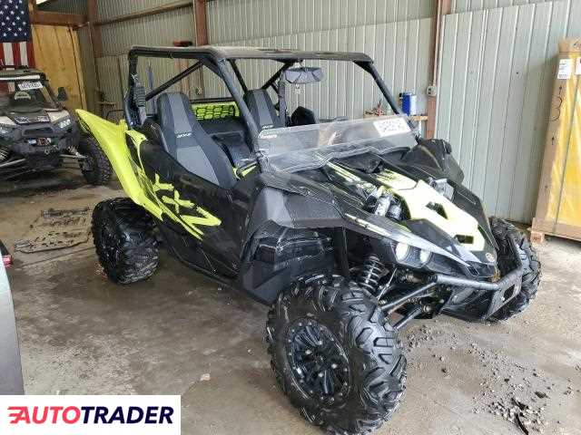 Yamaha XZ 2021 Yamaha XZ 2021