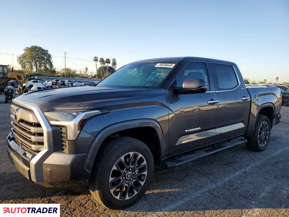 Toyota Tundra 2024 3