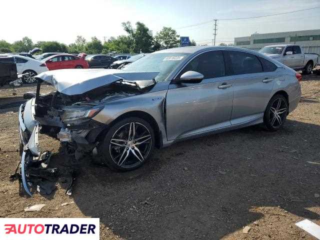 Honda Accord 2021 2