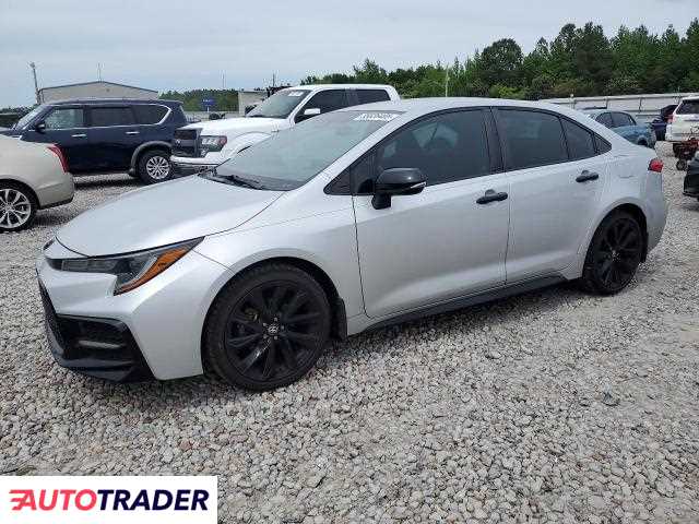 Toyota Corolla 2021 2 Toyota Corolla 2021 2
