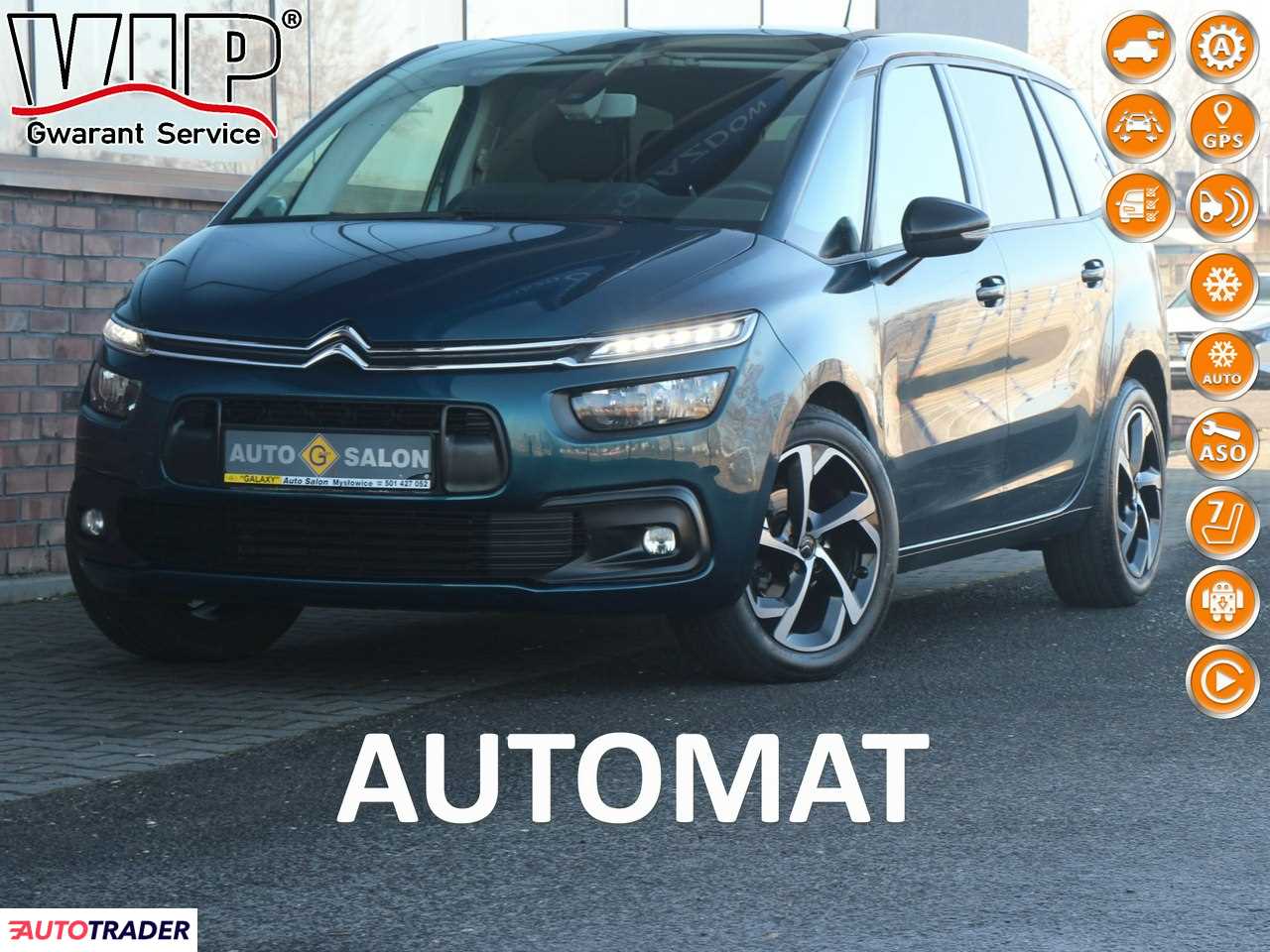 Citroen C4 2022 1.5 130 KM