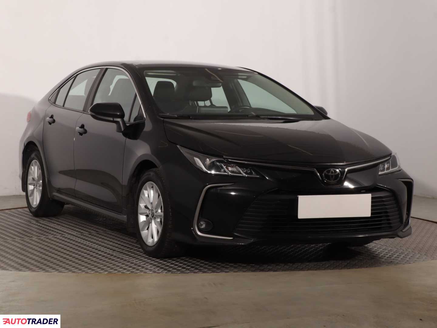 Toyota Corolla 2022 1.5 123 KM