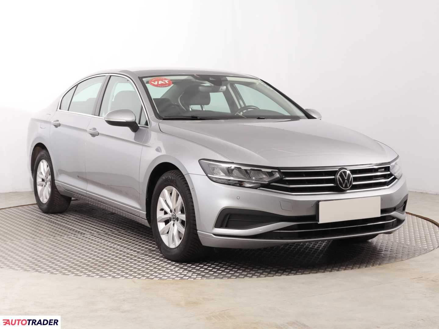 Volkswagen Passat 2021 2.0 147 KM Volkswagen Passat 2021 2.0 147 KM