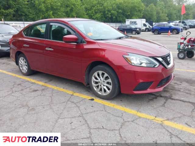 Nissan Sentra 2019 1 Nissan Sentra 2019 1