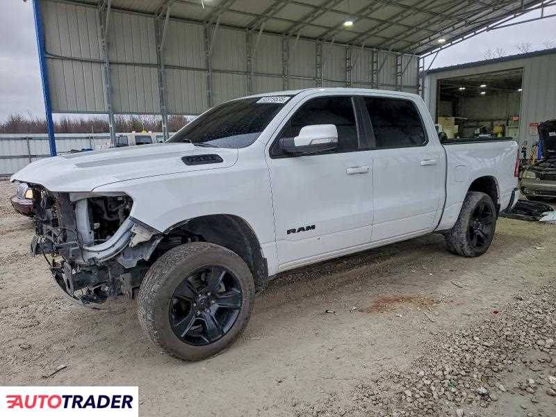 Dodge Ram 2020 5