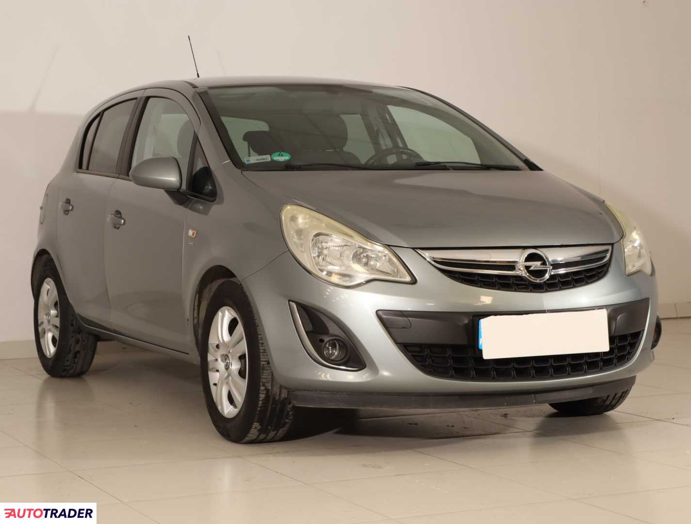 Opel Corsa 2011 1.4 85 KM