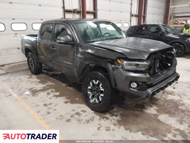 Toyota Tacoma 2021 3 Toyota Tacoma 2021 3