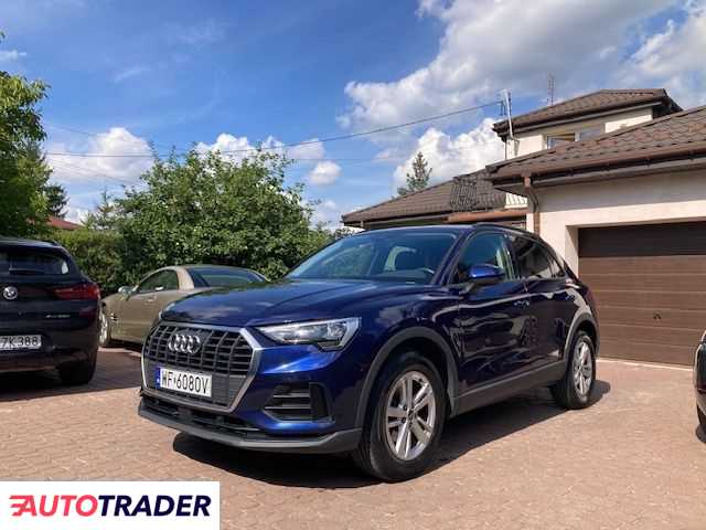 Audi Q3 2021 2 150 KM