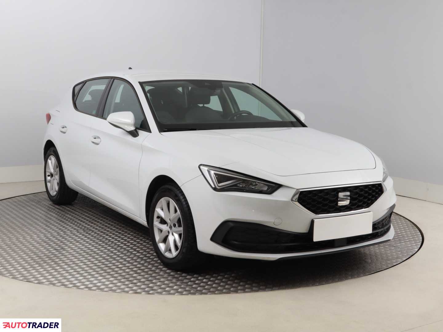 Seat Leon 2021 1.5 128 KM