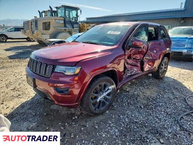 Jeep Grand Cherokee 2020 3 Jeep Grand Cherokee 2020 3