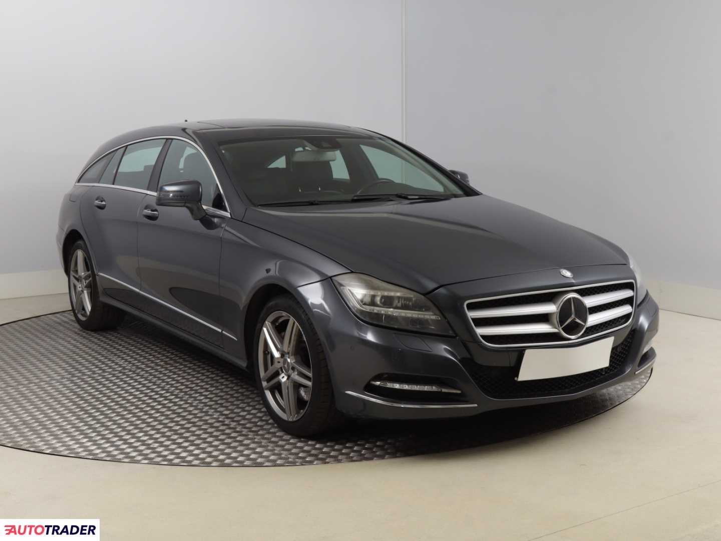 Mercedes CLS 2013 3.0 261 KM