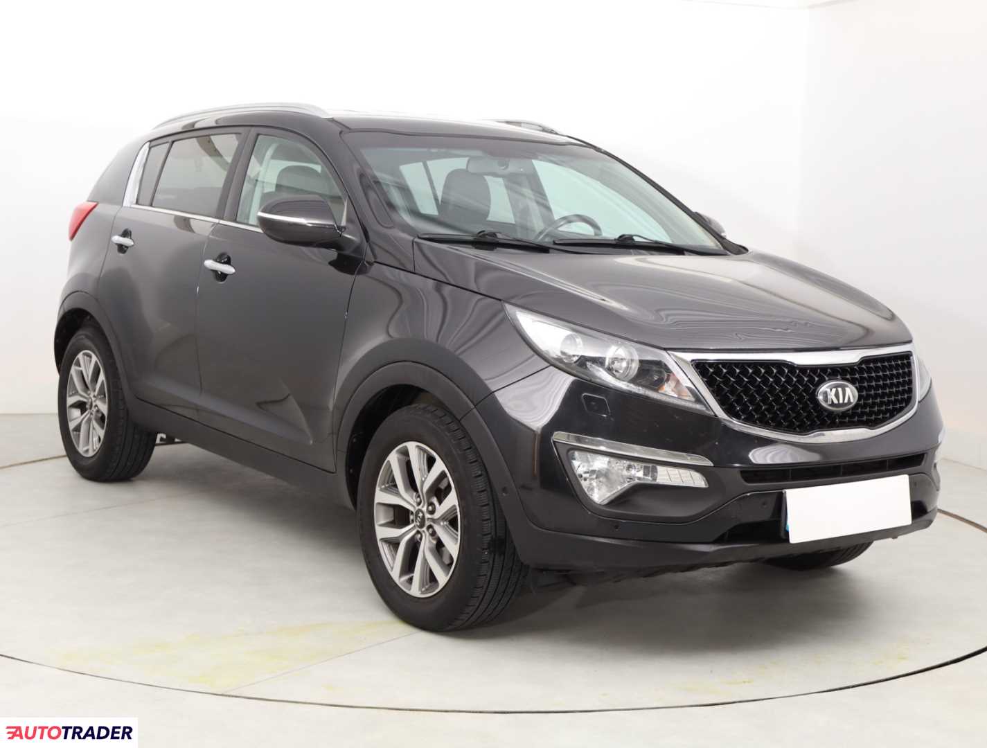 Kia Sportage 2015 1.6 132 KM