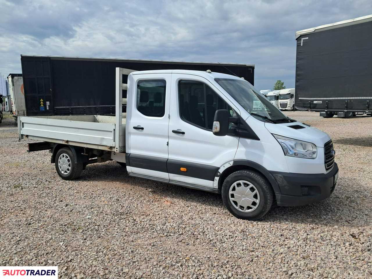Ford Transit 2016 2.2 Ford Transit 2016 2.2