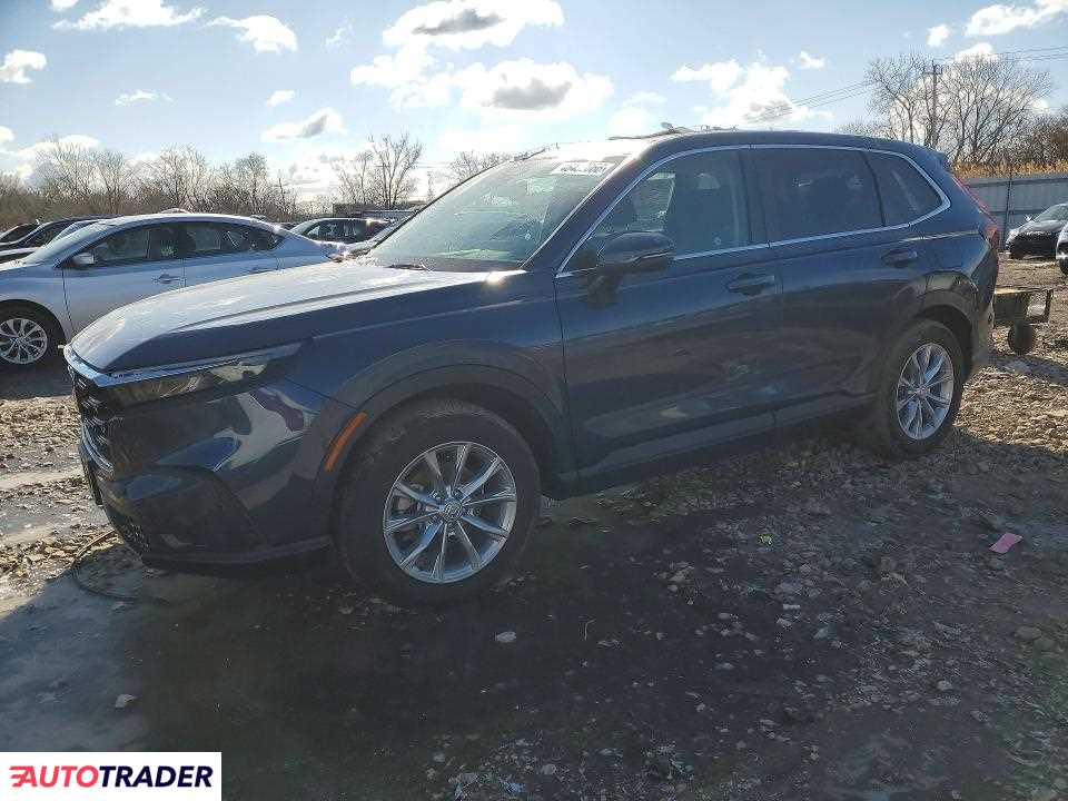 Honda CR-V 2025 1