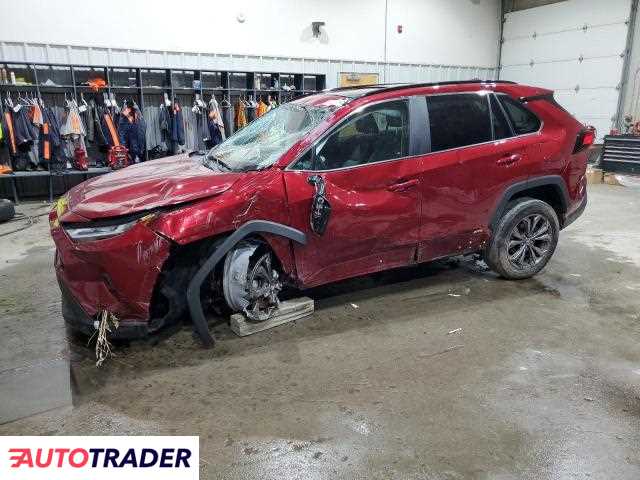 Toyota Pozostałe 2024 2