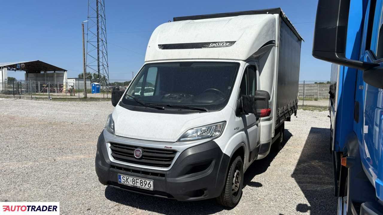 Fiat Ducato 2019 2.3