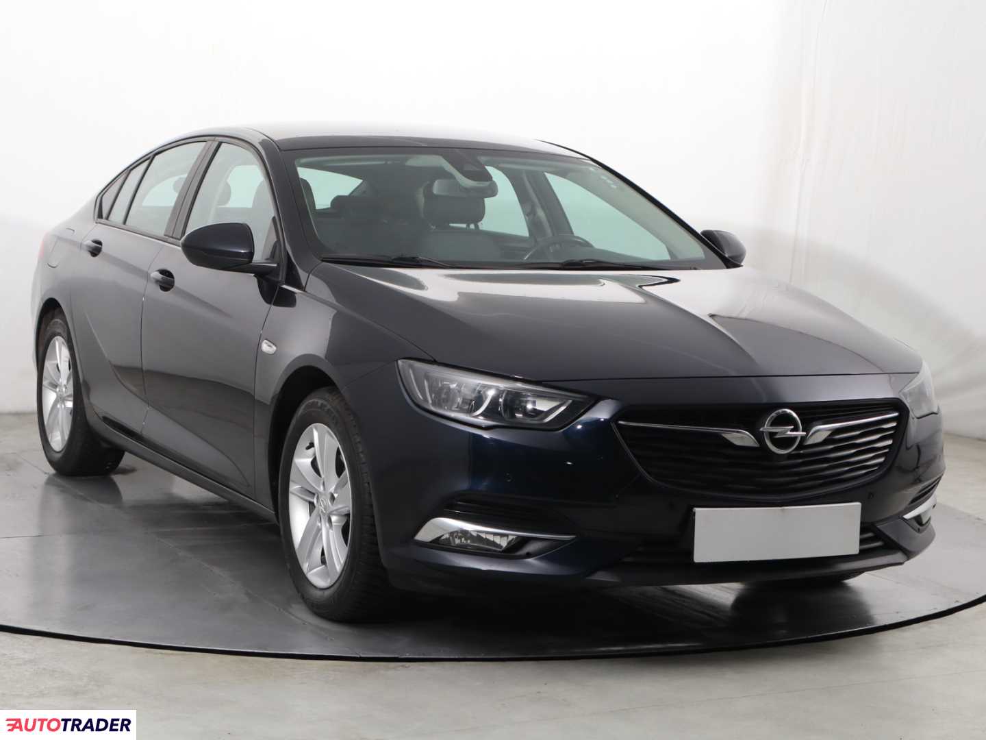 Opel Insignia 2019 1.5 162 KM