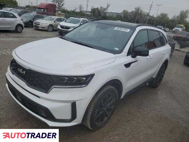 Kia Sorento 2022 2