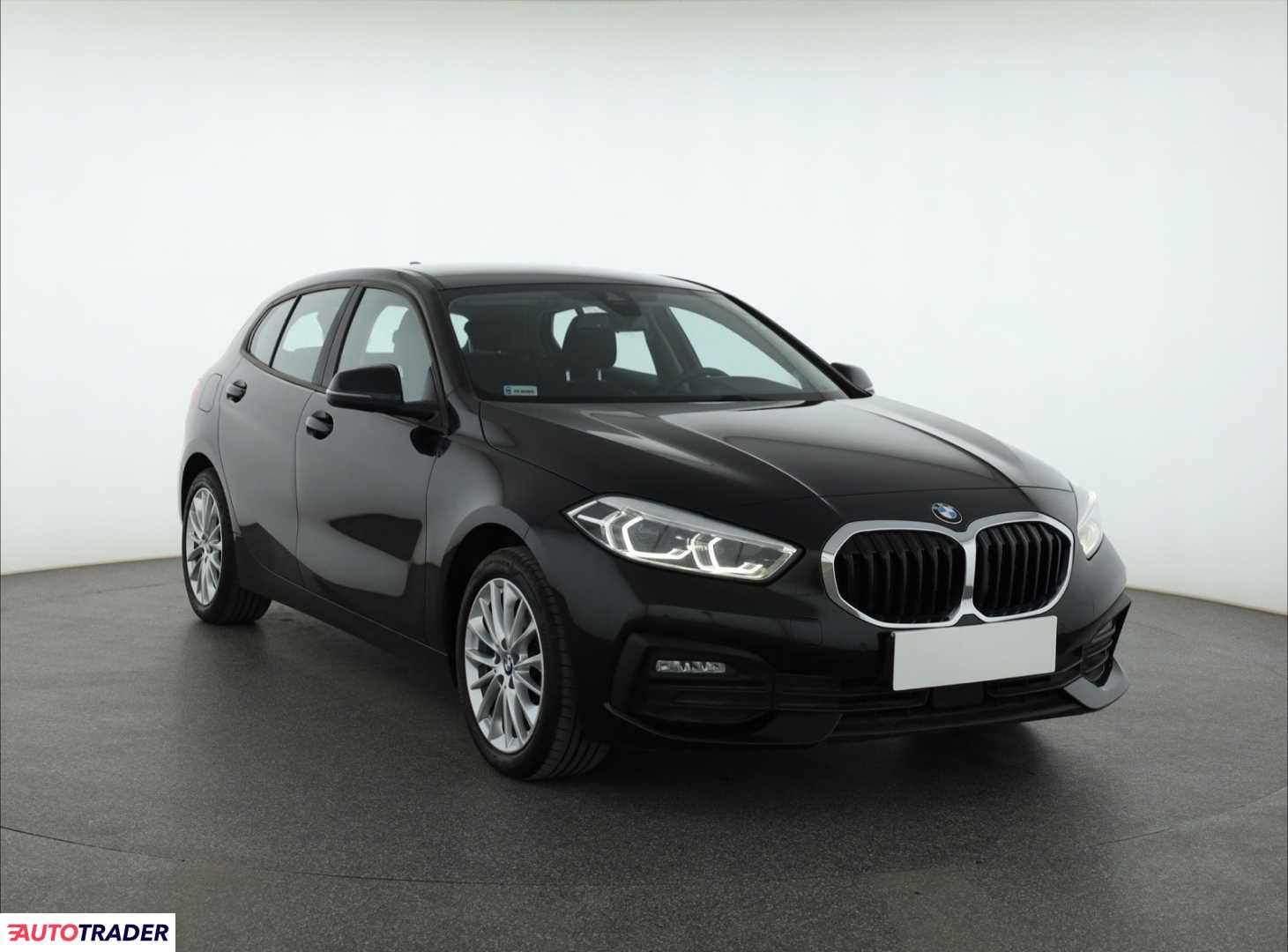 BMW 118 2020 1.5 134 KM BMW 118 2020 1.5 134 KM