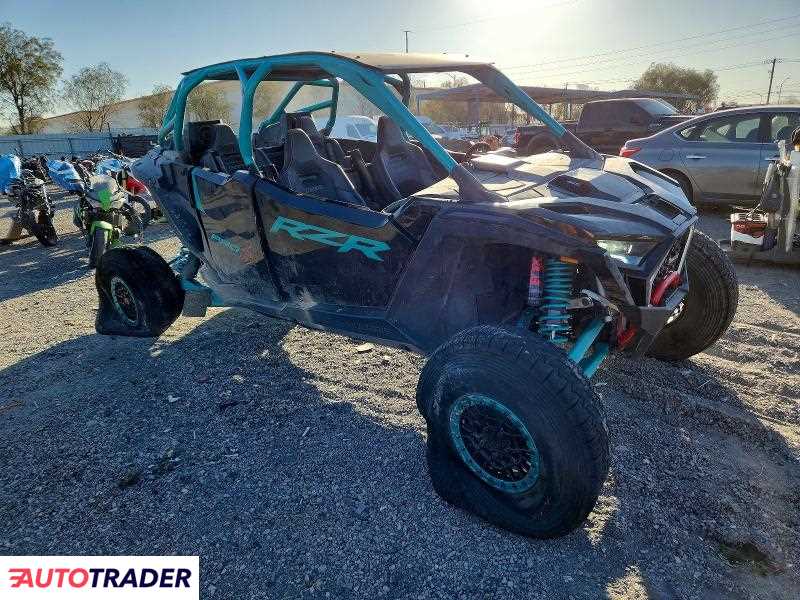 Polaris Ranger RZR 2025
