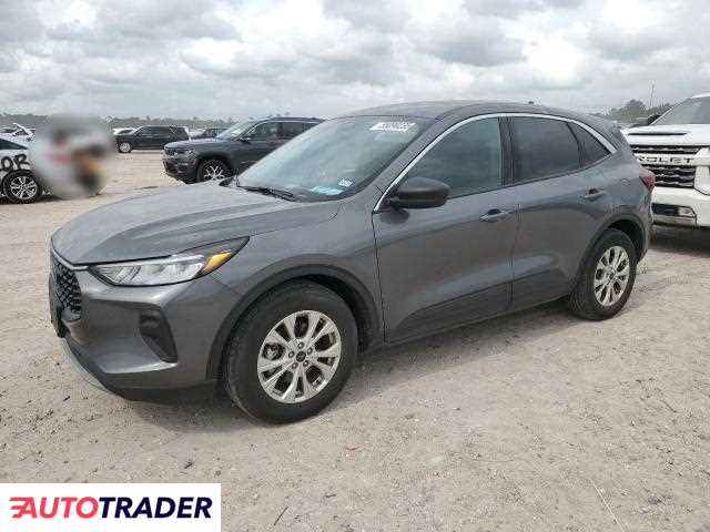 Ford Escape 2023 1 Ford Escape 2023 1
