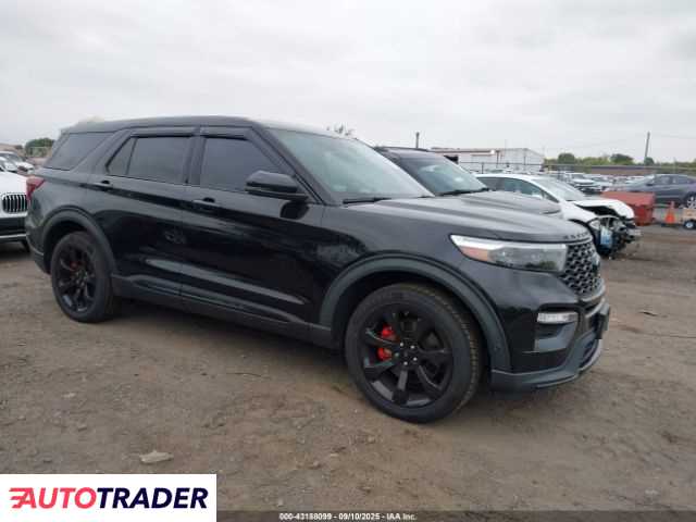 Ford Explorer 2021 3 Ford Explorer 2021 3