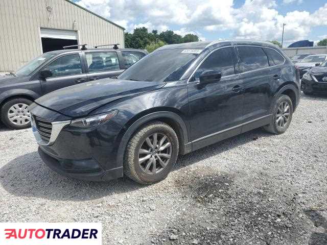 Mazda CX-9 2019 2 Mazda CX-9 2019 2