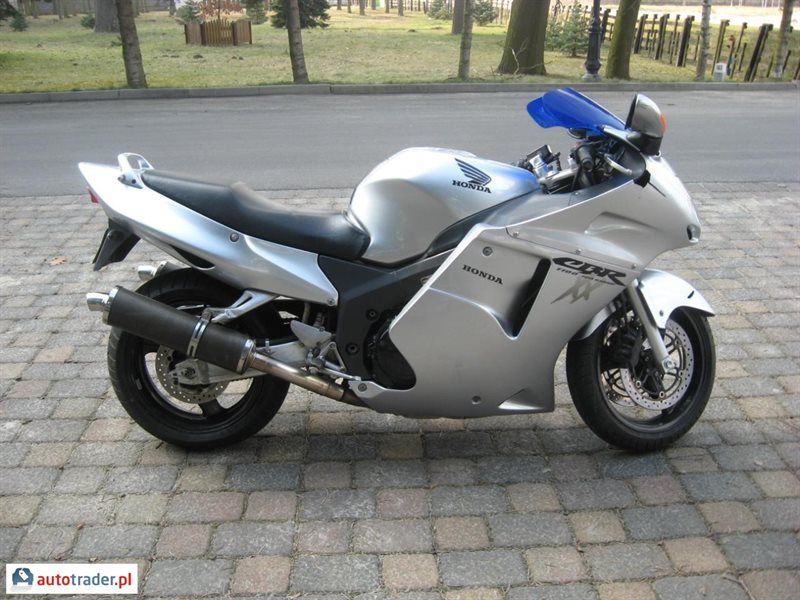 Honda cbr 1