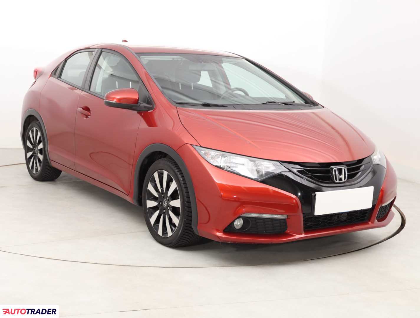 Honda Civic 2014 1.8 139 KM