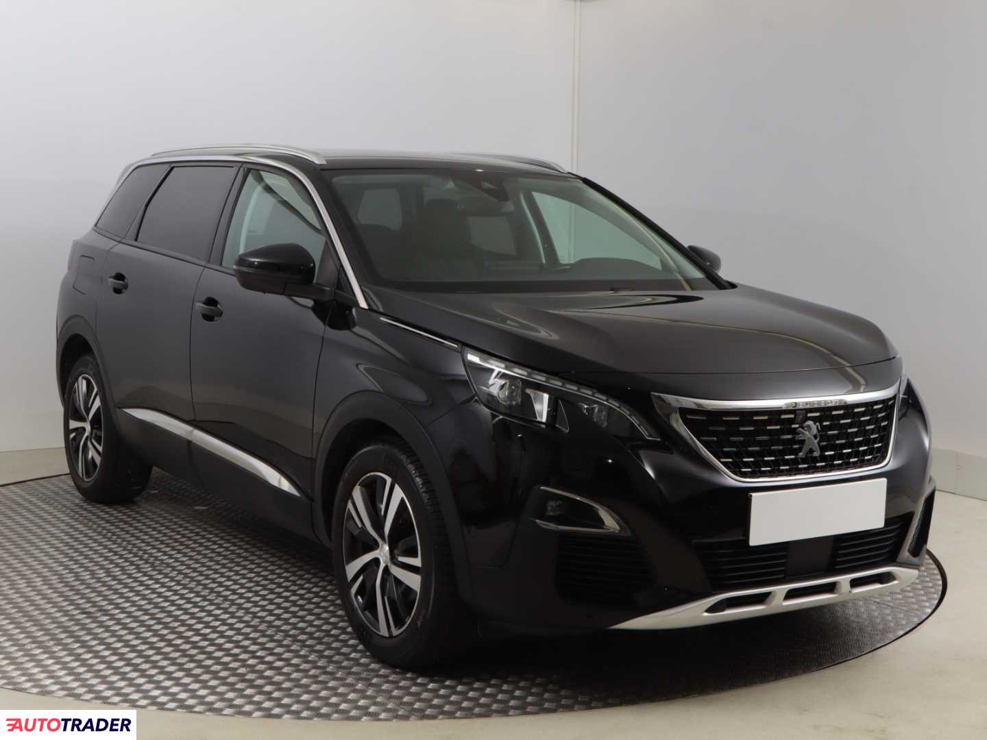 Peugeot 5008 2019 1.2 128 KM