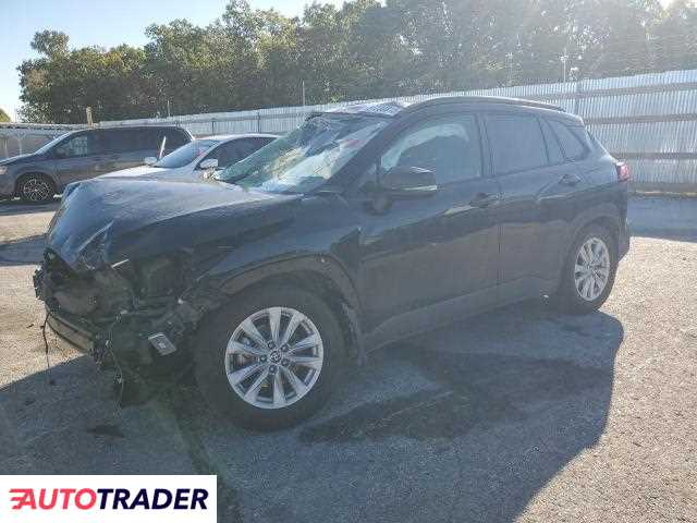 Toyota Corolla 2022 2