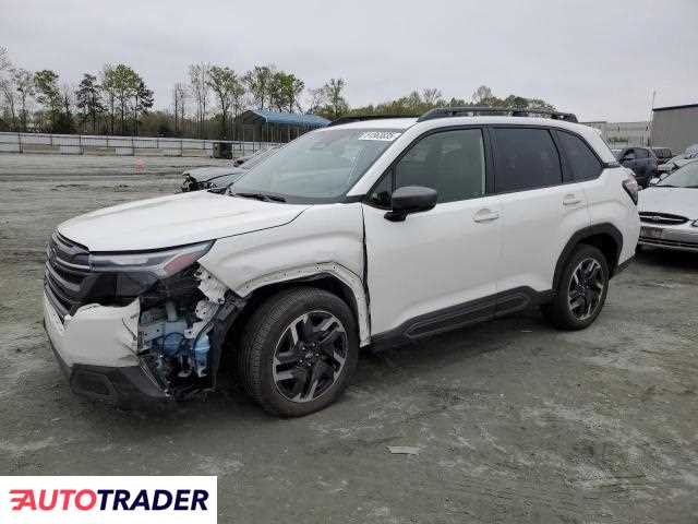 Subaru Forester 2025 2 Subaru Forester 2025 2