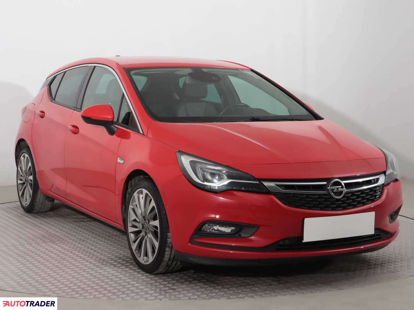 Opel Astra 2015 1.4 147 KM Opel Astra 2015 1.4 147 KM
