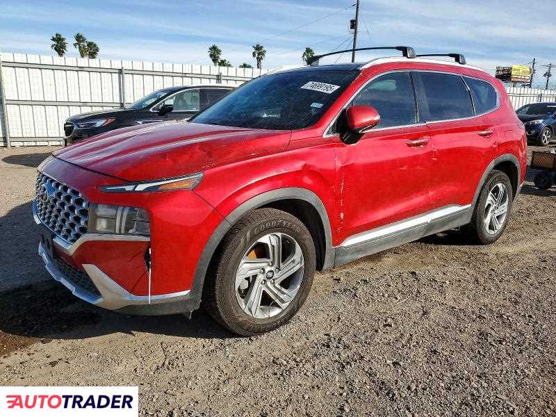 Hyundai Santa Fe 2022 2