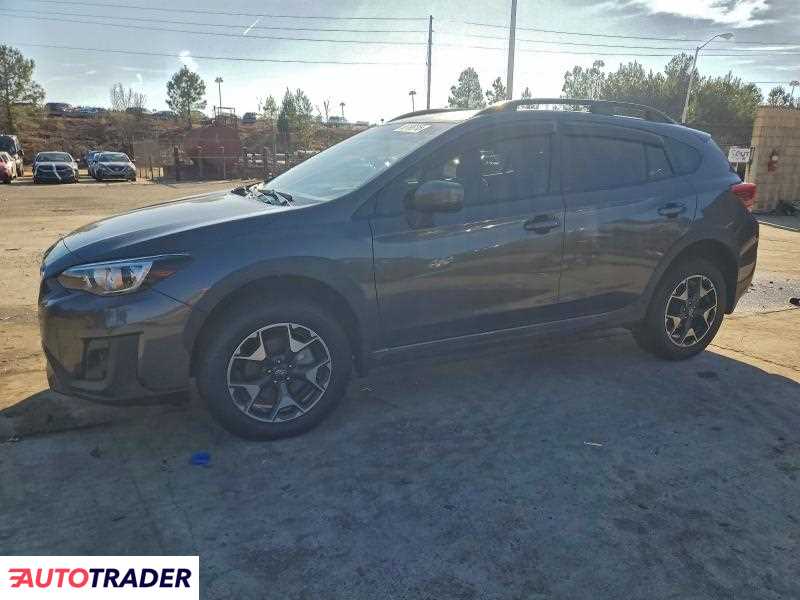 Subaru Pozostałe 2020 2