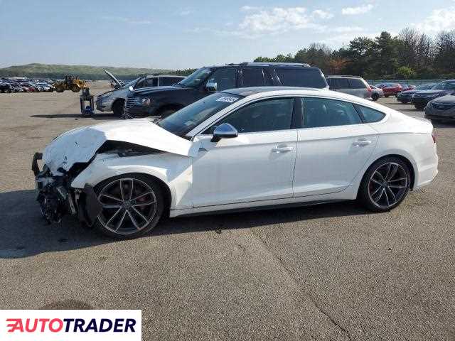 Audi S5 2019 3 Audi S5 2019 3