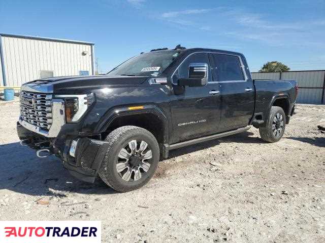 GMC Sierra 2024 6