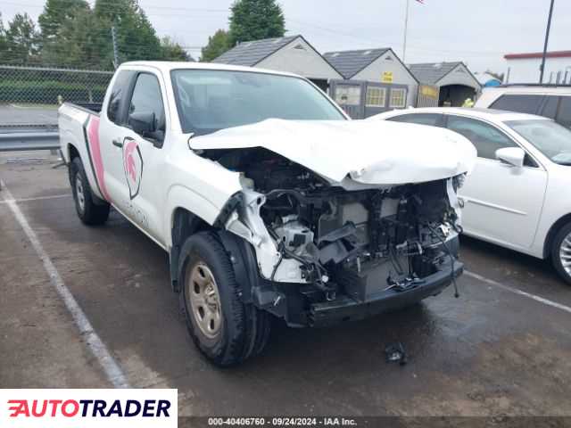 Nissan Frontier 2024 3 Nissan Frontier 2024 3