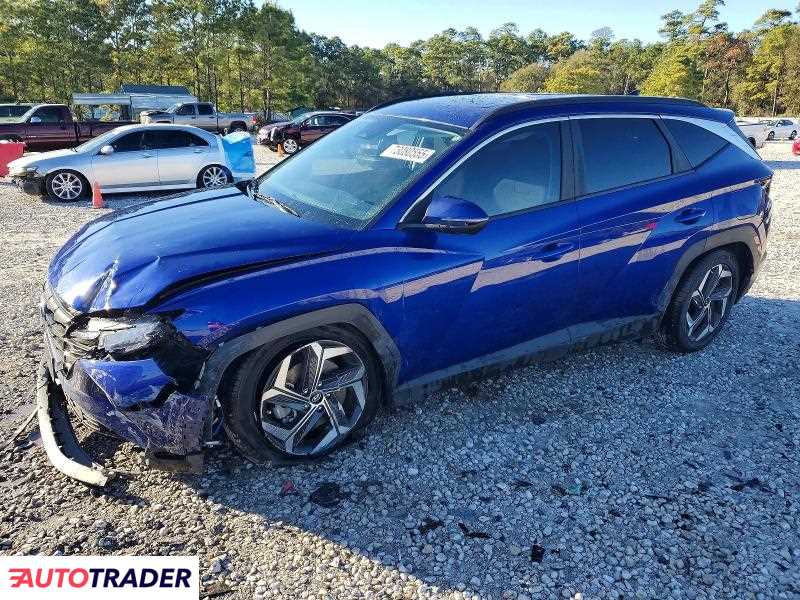 Hyundai Tucson 2022 2