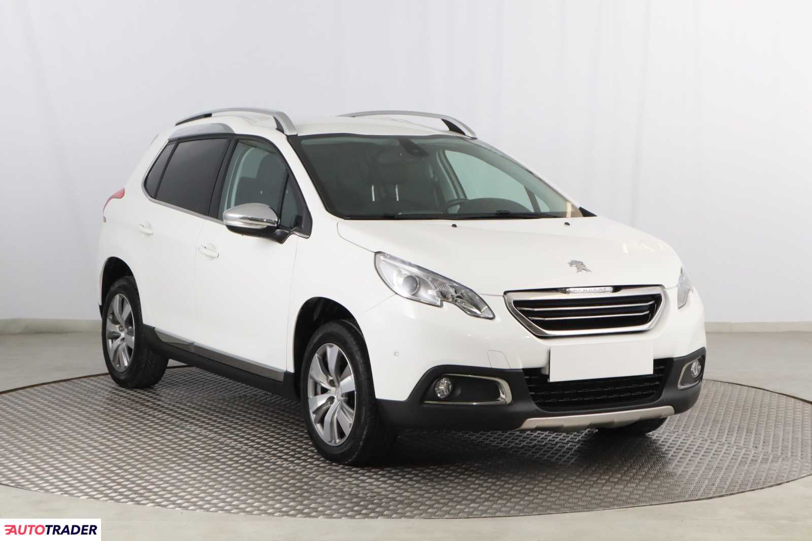 Peugeot 2008 2015 1.2 108 KM Peugeot 2008 2015 1.2 108 KM