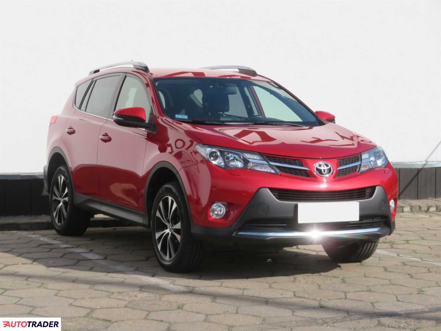 Toyota RAV 4 2014 2.0 147 KM Toyota RAV 4 2014 2.0 147 KM