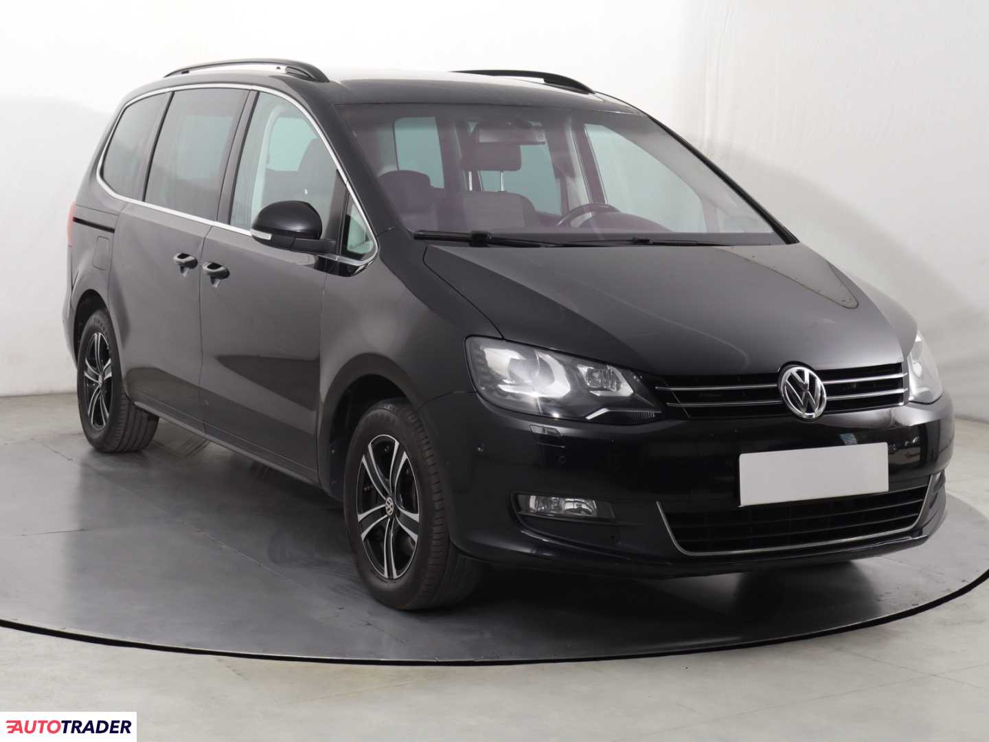 Volkswagen Sharan 2011 2.0 197 KM