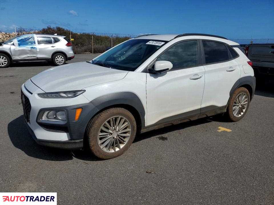 Hyundai Kona 2020 2
