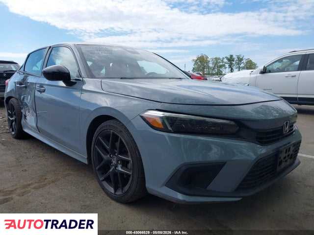 Honda Civic 2022 2