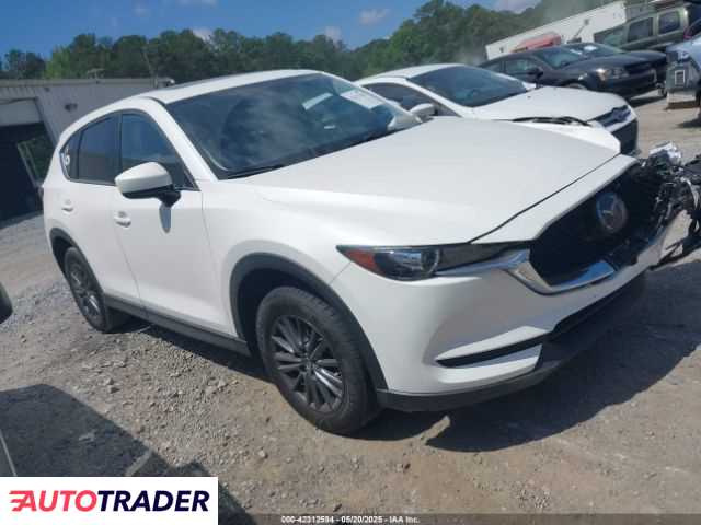 Mazda CX-5 2021 2 Mazda CX-5 2021 2