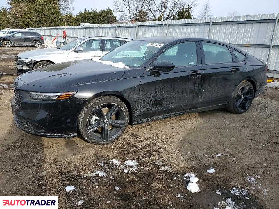 Honda Accord 2025 2