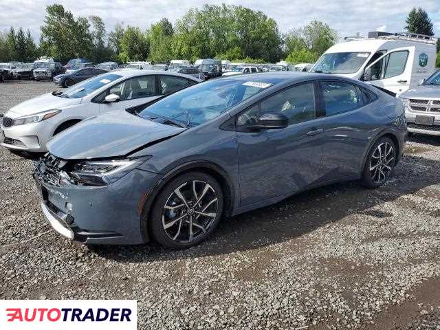 Toyota Prius 2024 2