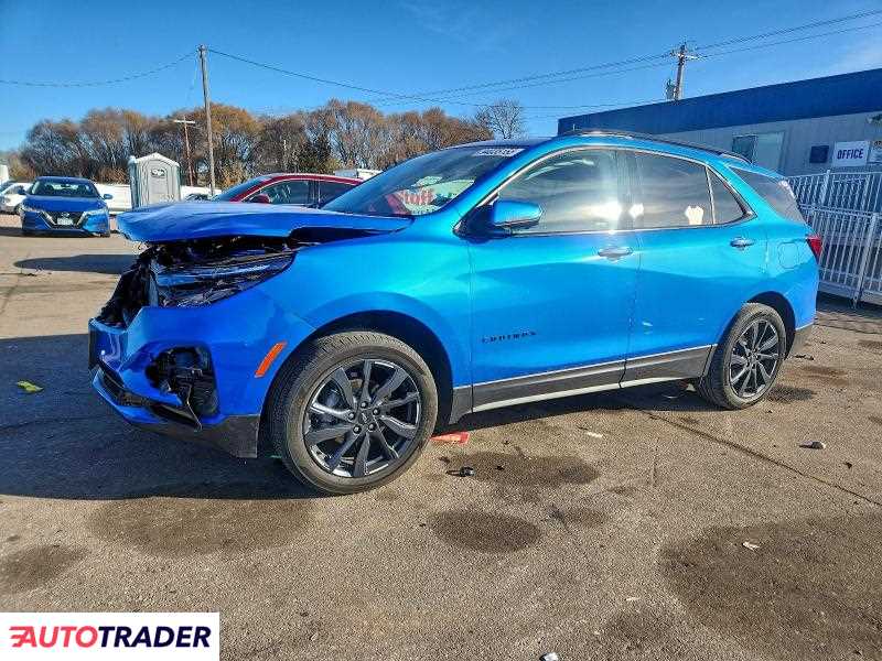 Chevrolet Equinox 2024 1