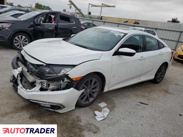 Honda Civic 2019 1 Honda Civic 2019 1